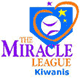Proudly supporting the Kiwanis Miracle League baseball program
